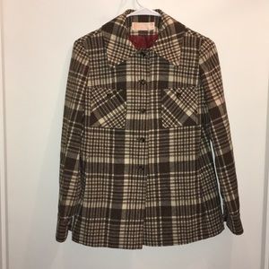 PENDLETON WOOL JACKET